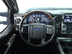 2015 Ford F250 Super Duty Platinum V8 6.2L Lariat Benzine VT809 | Transport | Auto's