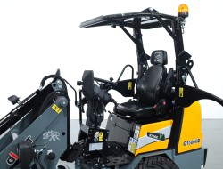 2025 Giant G1500 HD VK10183 | Wiellader | Mini Shovel