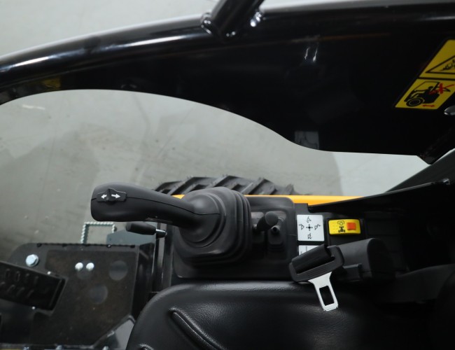 2025 Giant G1500 HD VK10183 | Wiellader | Mini Shovel