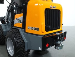 2025 Giant G1500 HD VK10183 | Wiellader | Mini Shovel