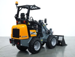 2025 Giant G1500 HD VK10183 | Wiellader | Mini Shovel