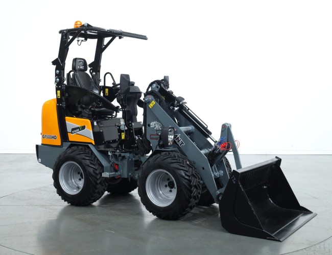 2025 Giant G1500 HD VK10183 | Wiellader | Mini Shovel