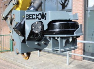 1 Becx DRHS55 Dubbele rotator CW10