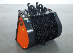 2025 Cangini Benne VRC 40 Screening Bucket - Zeefbak CW05