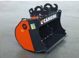 2025 Cangini Benne VRC 60 Screening Bucket - Zeefbak CW10