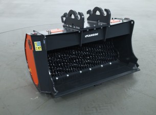 2025 Cangini Benne VRC 90 Screening Bucket - Zeefbak CW10