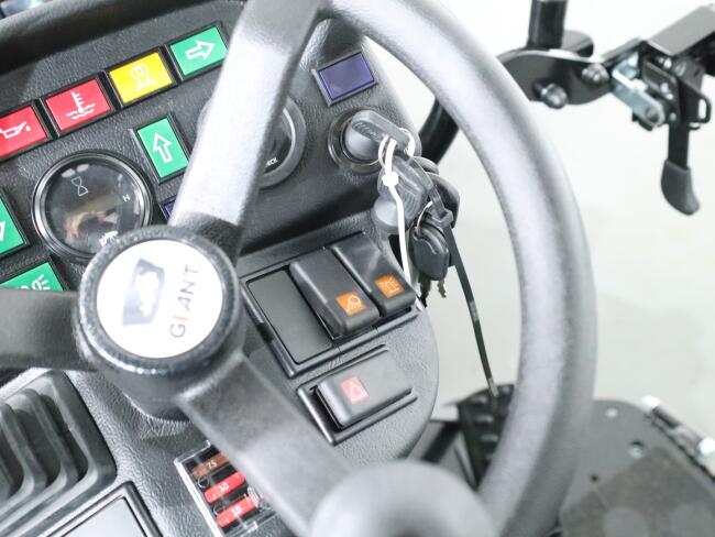 2026 Giant G2500 HD VK10216 | Wiellader | Mini Shovel