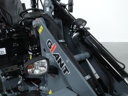 2026 Giant G2500 HD VK10216 | Wiellader | Mini Shovel