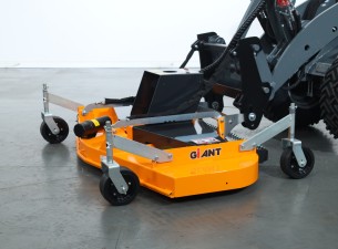 2024 Giant Cirkelmaaier MRID 180cm 45ltr/min