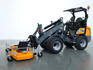 1 Giant Cirkelmaaier MRID 180cm 45ltr/min