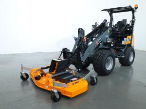 1 Giant Cirkelmaaier MRID 180cm 45ltr/min