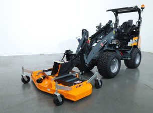 2024 Giant Cirkelmaaier MRID 180cm 45ltr/min