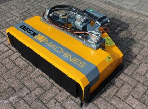 2025 Becx HS130HR Heggensnoeier