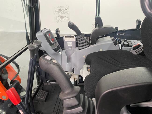 2026 Kubota U27-4 Hi-spec VK10220 | Graafmachine | Minigraver