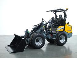2026 Giant G2700 X-tra HD+ VK10227 | Wiellader | Mini Shovel