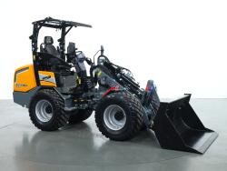 2026 Giant G2700 X-tra HD+ VK10227 | Wiellader | Mini Shovel