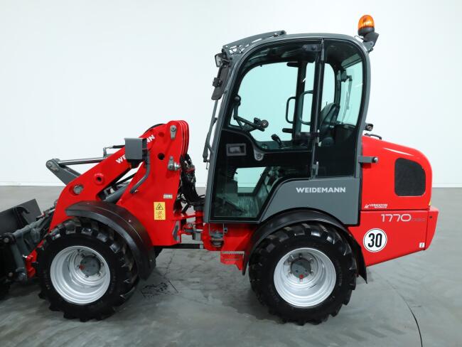 2014 Weidemann 1770 CX50 VK10233 | Wiellader | Mini Shovel