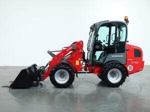 2014 Weidemann 1770 CX50