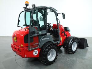 2014 Weidemann 1770 CX50