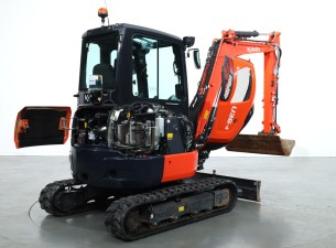 2023 Kubota U36-4 Hi Spec