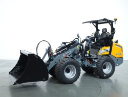 1 Tobroco Giant Hoogkipbak 140cm GA300 740ltr DV1306 | Aanbouwdelen | Shovel / Loader bakken