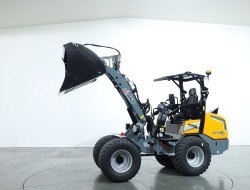 1 Tobroco Giant Hoogkipbak 140cm GA300 740ltr DV1306 | Aanbouwdelen | Shovel / Loader bakken