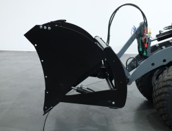 1 Tobroco Giant Hoogkipbak 140cm GA300 740ltr DV1306 | Aanbouwdelen | Shovel / Loader bakken