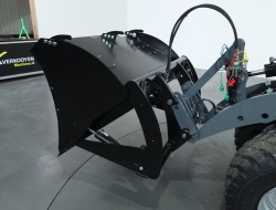 1 Tobroco Giant Hoogkipbak 140cm GA300 740ltr DV1306 | Aanbouwdelen | Shovel / Loader bakken