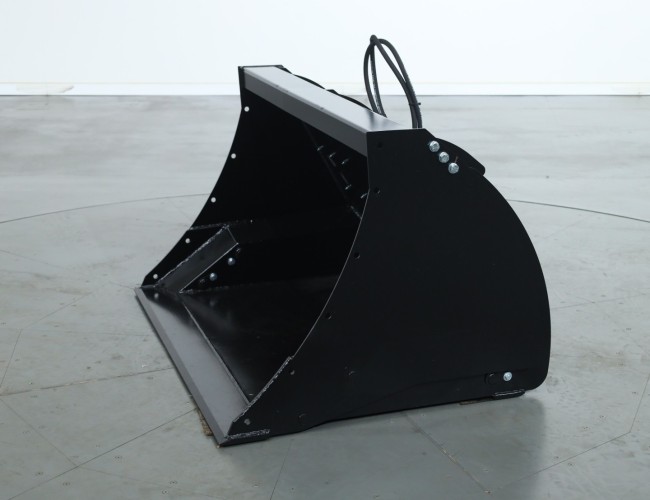 1 Tobroco Giant Hoogkipbak 140cm GA300 740ltr DV1306 | Aanbouwdelen | Shovel / Loader bakken