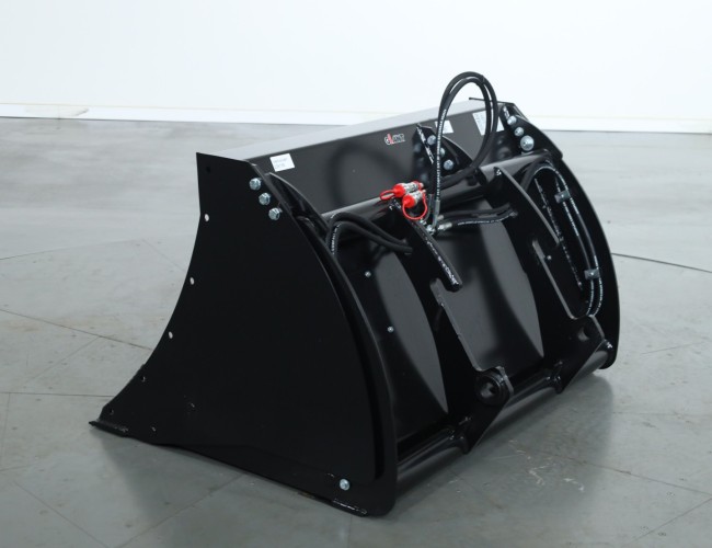 1 Tobroco Giant Hoogkipbak 140cm GA300 740ltr DV1306 | Aanbouwdelen | Shovel / Loader bakken