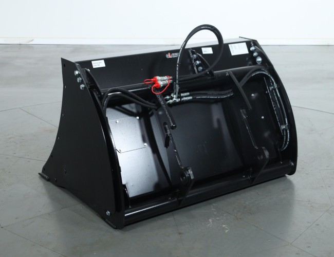 1 Tobroco Giant Hoogkipbak 140cm GA300 740ltr DV1306 | Aanbouwdelen | Shovel / Loader bakken