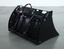 1 Tobroco Giant Hoogkipbak 140cm GA300 740ltr DV1306 | Aanbouwdelen | Shovel / Loader bakken