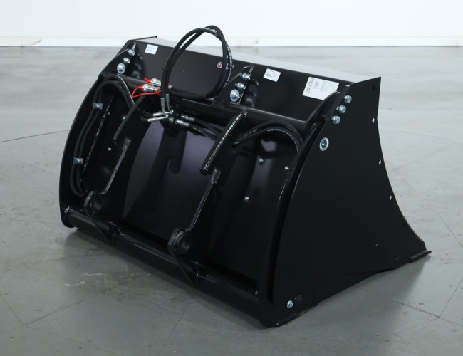 1 Tobroco Giant Hoogkipbak 140cm GA300 740ltr DV1306 | Aanbouwdelen | Shovel / Loader bakken