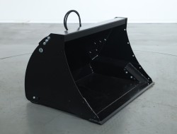 1 Tobroco Giant Hoogkipbak 140cm GA300 740ltr DV1306 | Aanbouwdelen | Shovel / Loader bakken