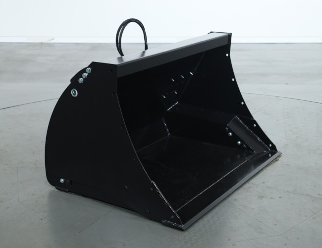1 Tobroco Giant Hoogkipbak 140cm GA300 740ltr DV1306 | Aanbouwdelen | Shovel / Loader bakken