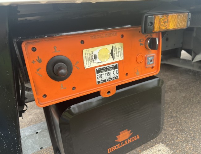 2024 DAF LF230 Bakwagen 720cm met laadklep VT815 | Transport | Vrachtwagen