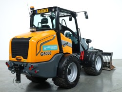 2023 Giant G5000 VV1480 | Wiellader | Mini Shovel
