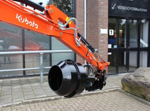 2025 Auger Torque 3500 Max Grondboor