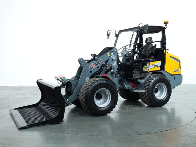 2026 Giant G3500 VK10269 | Wiellader | Mini Shovel