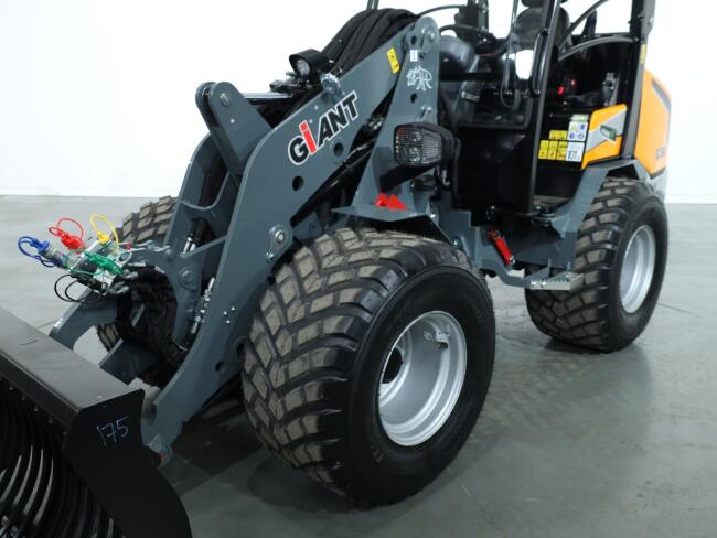 2026 Giant G3500 VK10269 | Wiellader | Mini Shovel