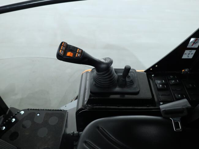 2026 Giant G3500 VK10269 | Wiellader | Mini Shovel