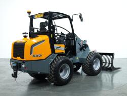 2025 Giant G3500 VK10269 | Wiellader | Mini Shovel