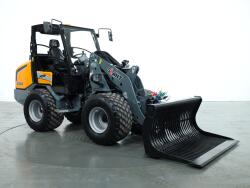 2026 Giant G3500 VK10269 | Wiellader | Mini Shovel