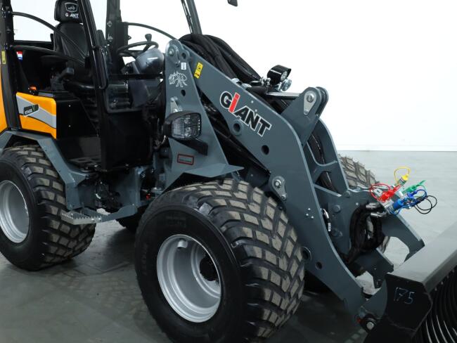 2026 Giant G3500 VK10269 | Wiellader | Mini Shovel