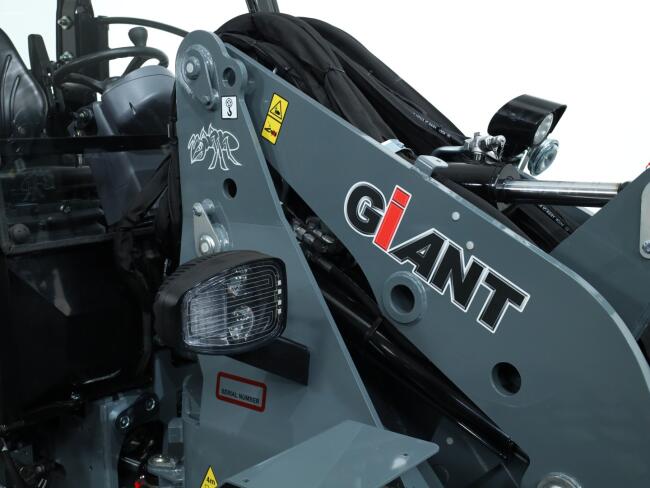 2025 Giant G3500 VK10269 | Wiellader | Mini Shovel
