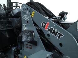 2026 Giant G3500 VK10269 | Wiellader | Mini Shovel