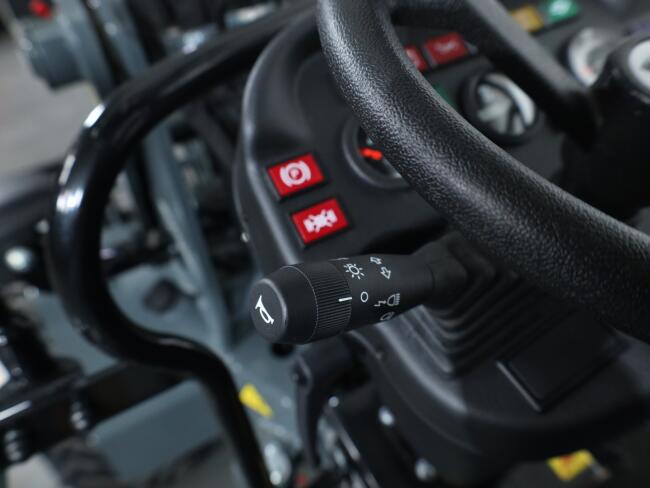 2026 Giant G2300 HD VK10270 | Wiellader | Mini Shovel