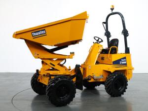 2019 Thwaites 3 tonne Hi-Tip Swivel Dumper (Mach 475) (T300-H)