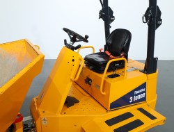 2019 Thwaites 3 tonne Hi-Tip Swivel Dumper (Mach 475) (T300-H) VK10280 | Dumper | Wieldumper