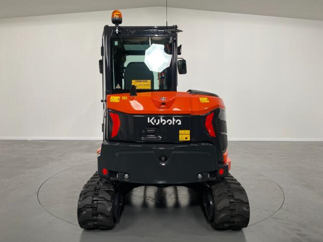 2025 Kubota KX060-5 VK10281 | Graafmachine | Minigraver